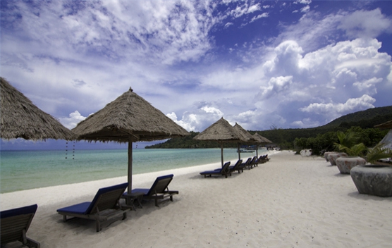 Soksan Beach Resort