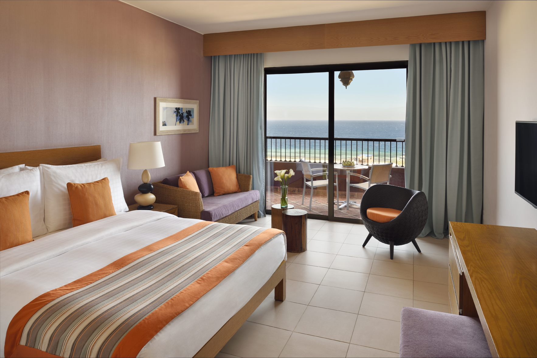 Movenpick Resort Tala Bay