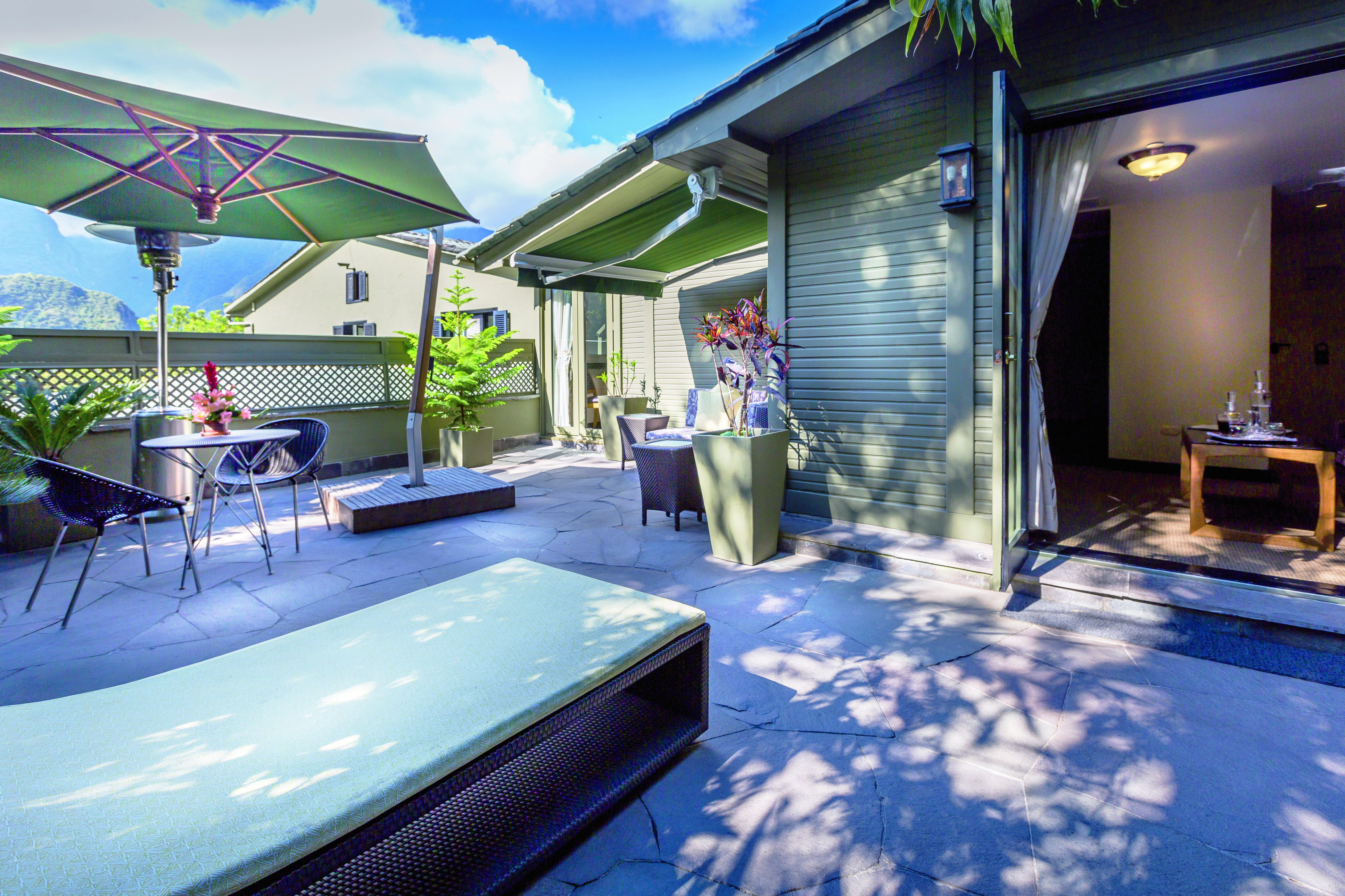 Sanctuary Lodge, A Belmond Hotel