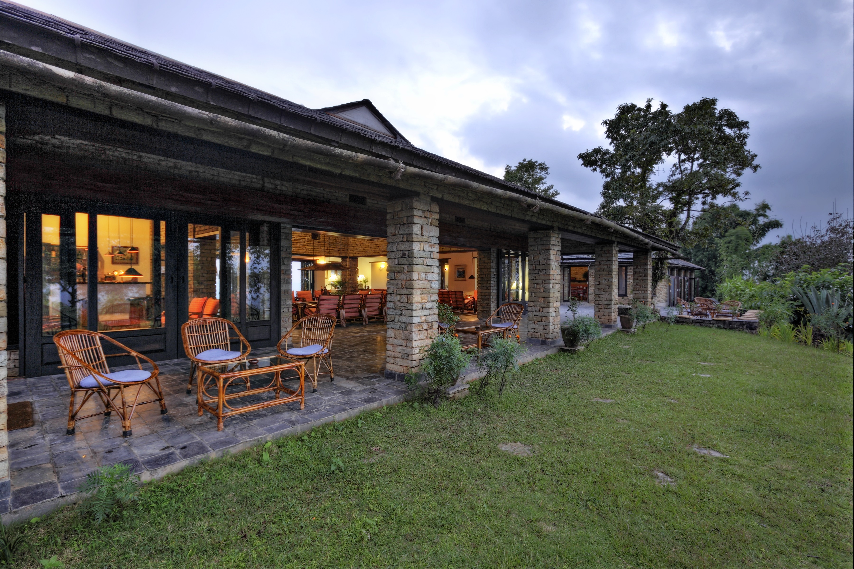 Tiger Mountain Lodge