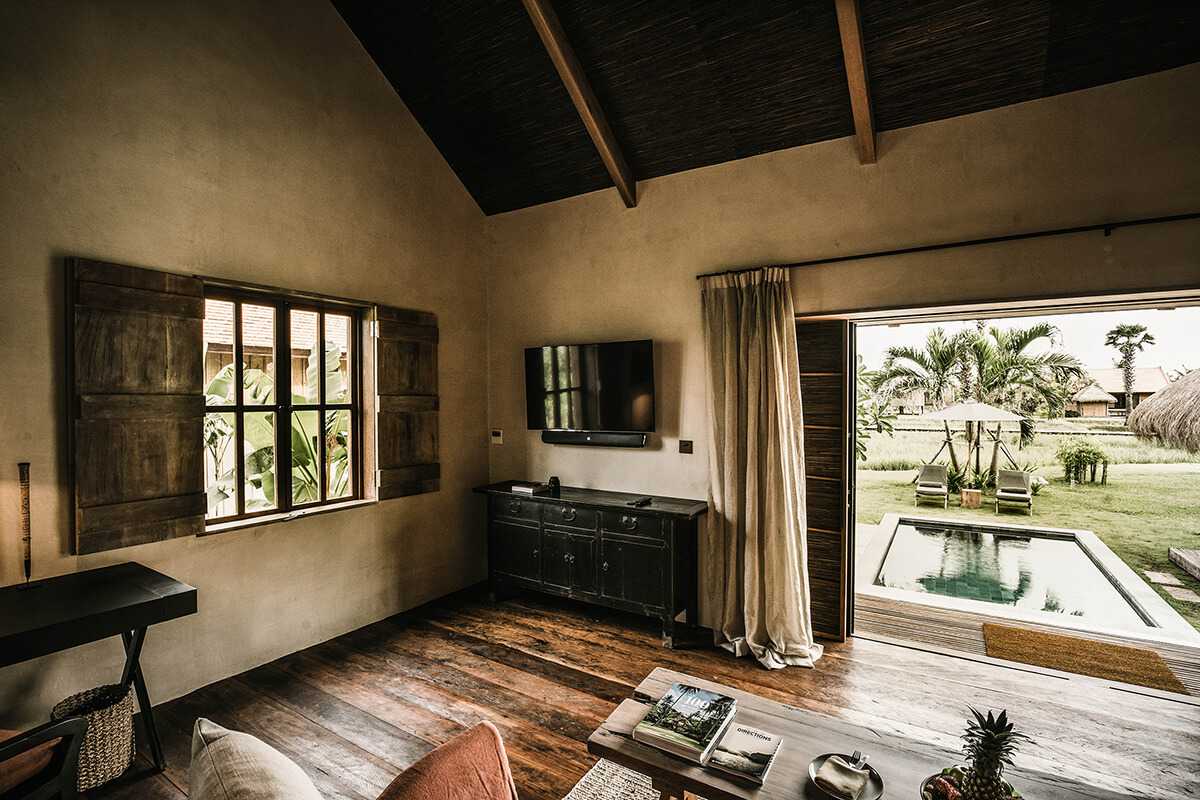 Zannier Phum Baitang Resort