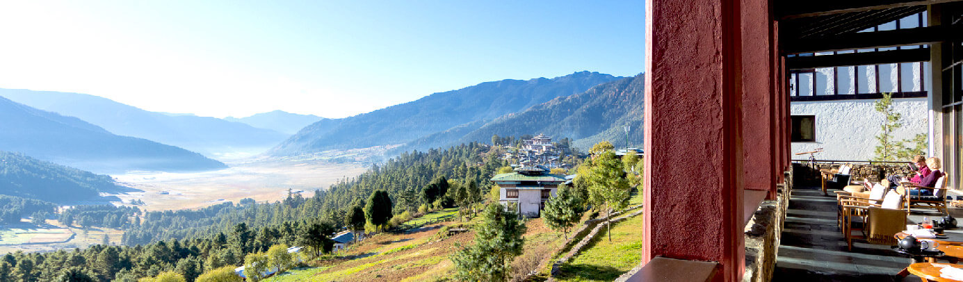 Gangtey Lodge