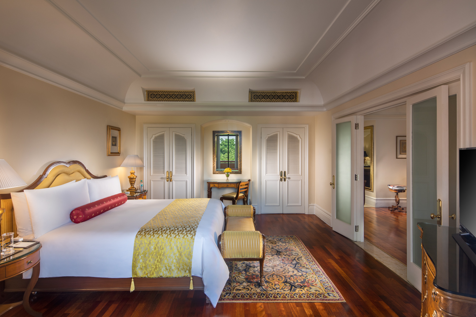 Leela Palace Bangalore