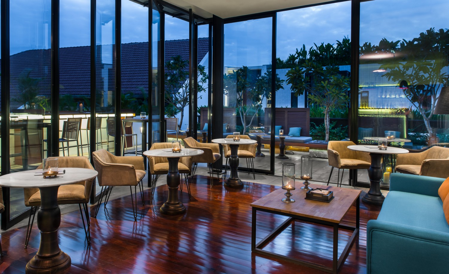 Aviary Hotel