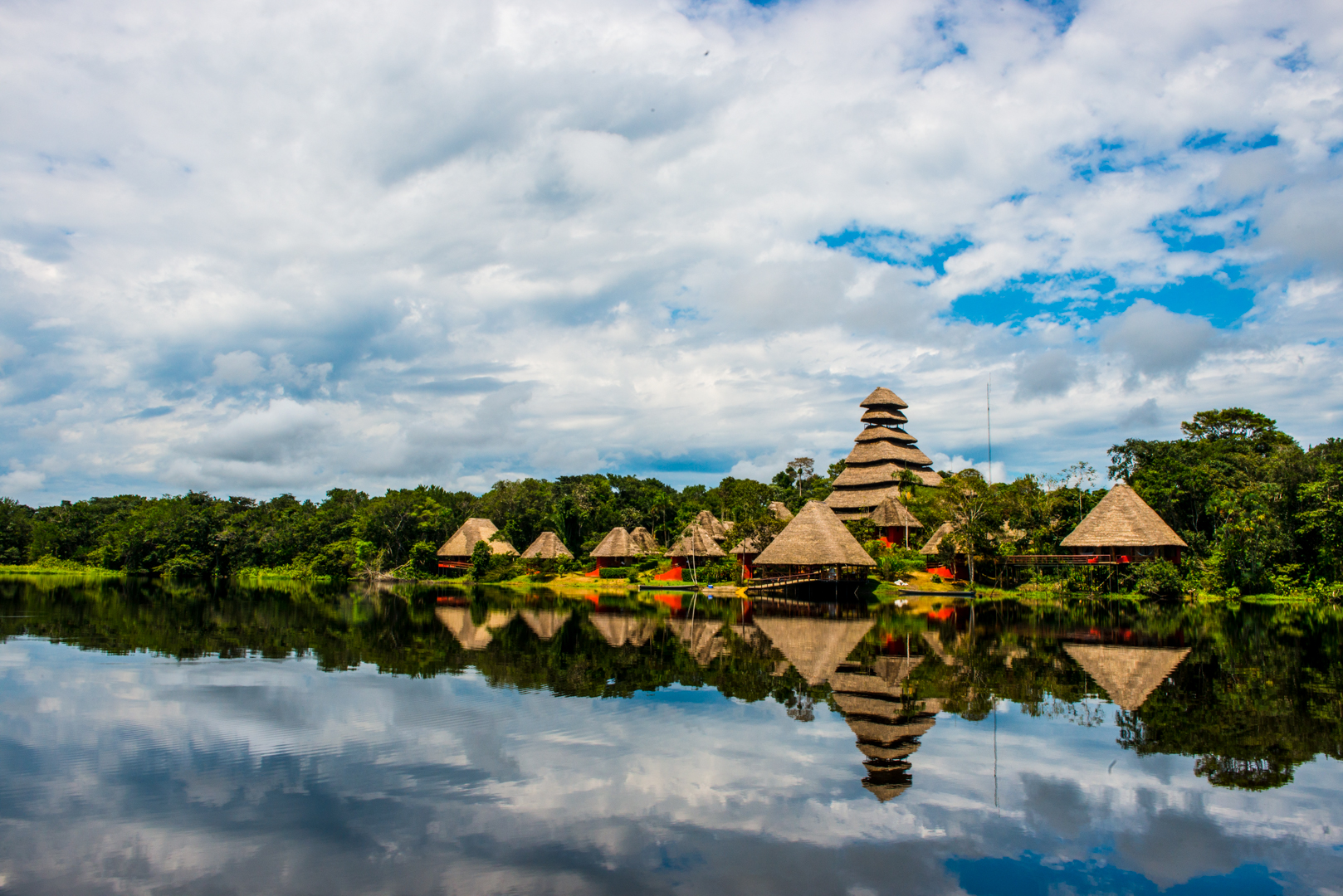 Napo Wildlife Center