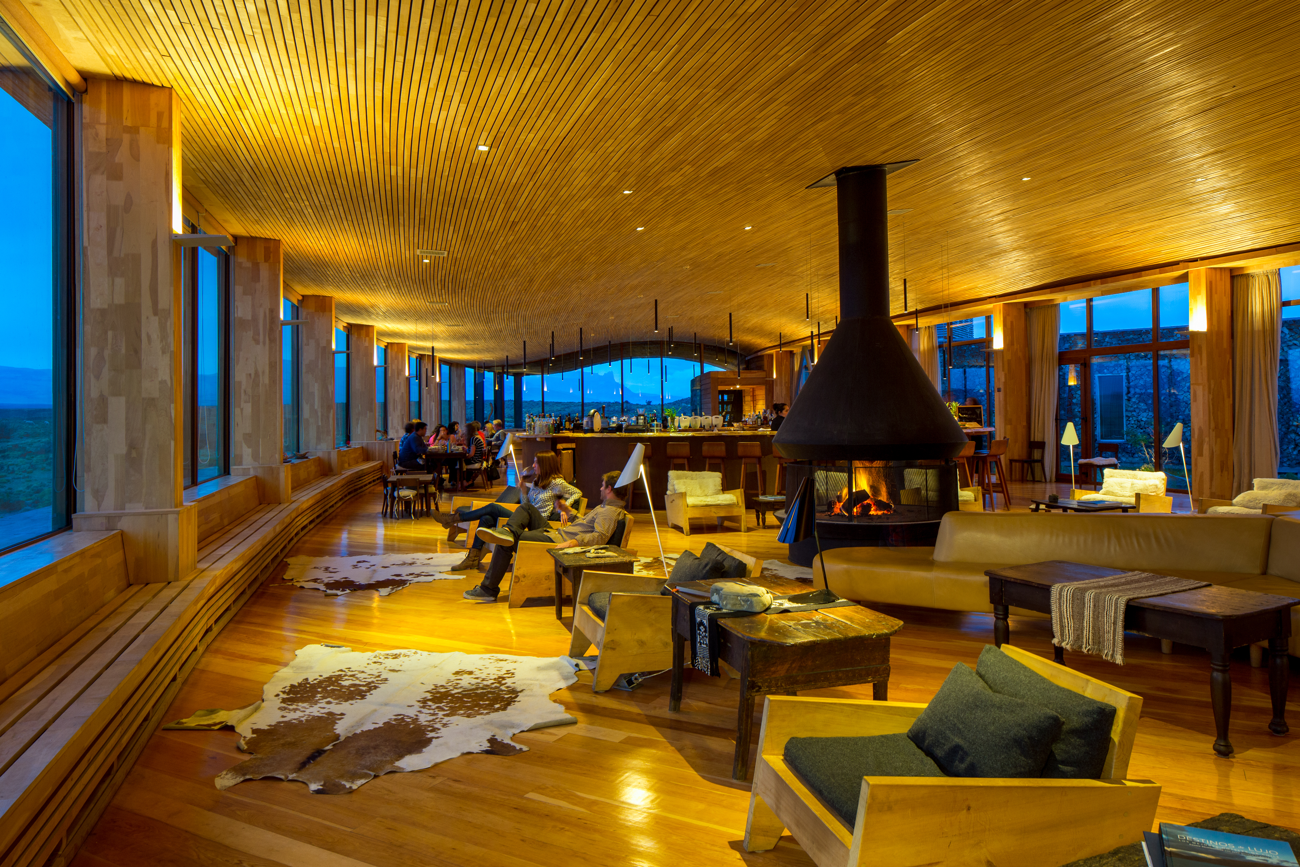 Tierra Patagonia Hotel & Spa