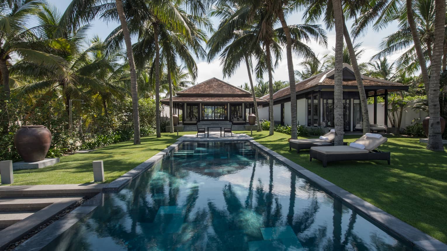 Four Seasons Resort The Nam Hai