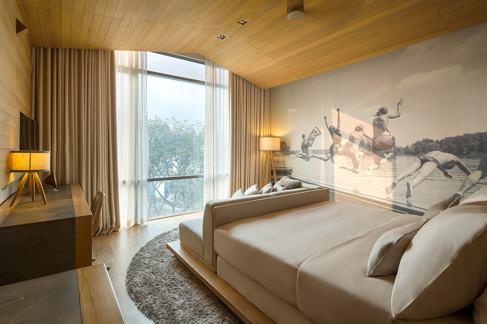 Fusion Suites Saigon