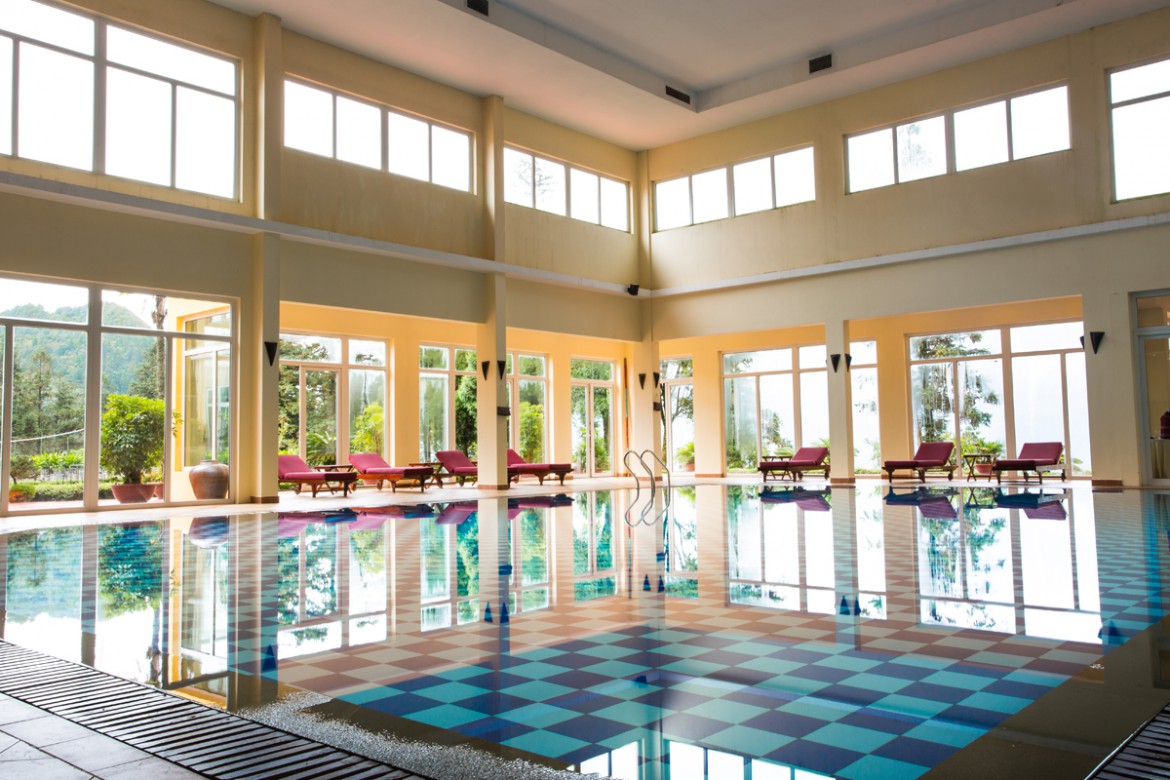 Sapa Mountain Resort (previously Victoria Hotel)