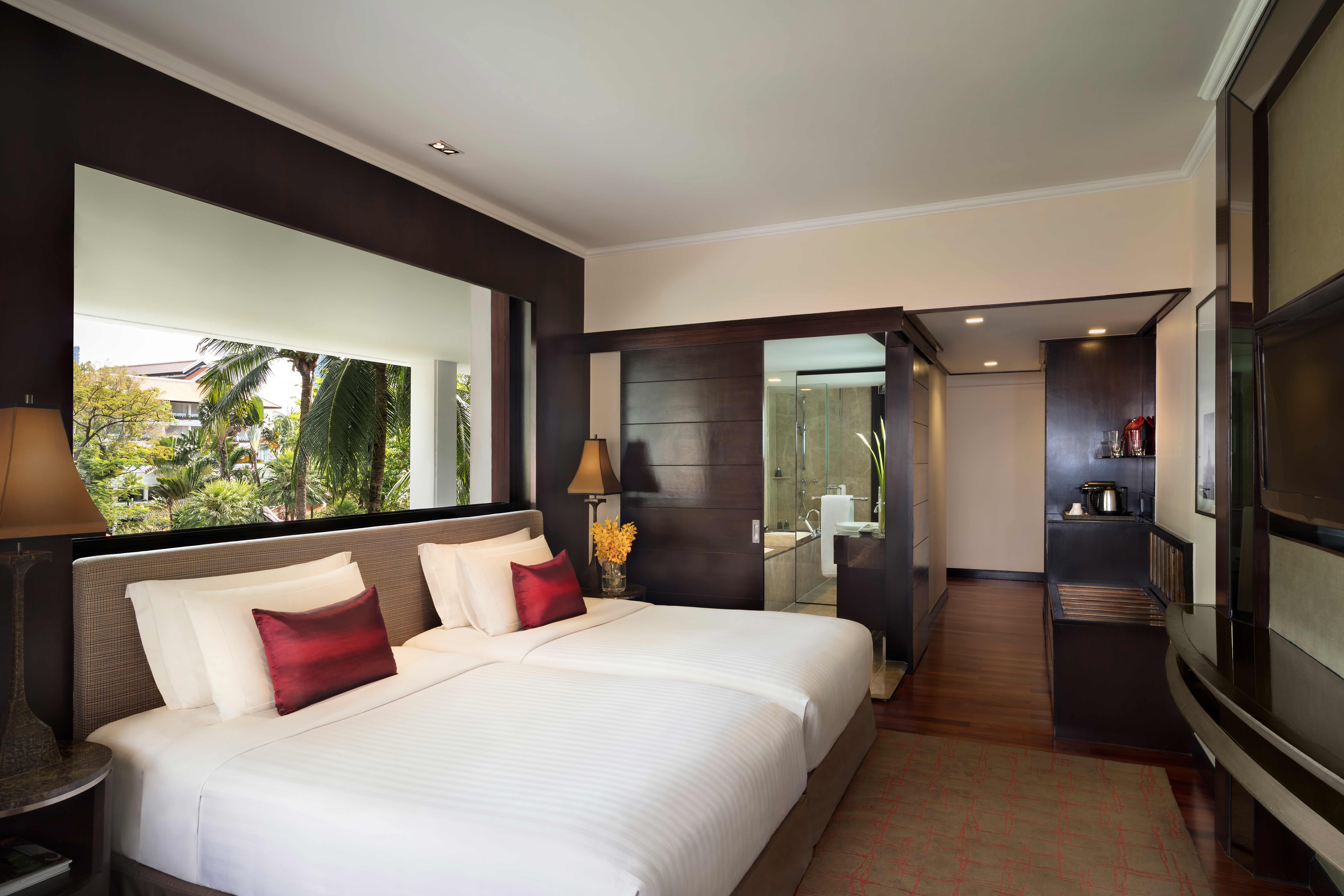 Anantara Bangkok Riverside Resort & Spa