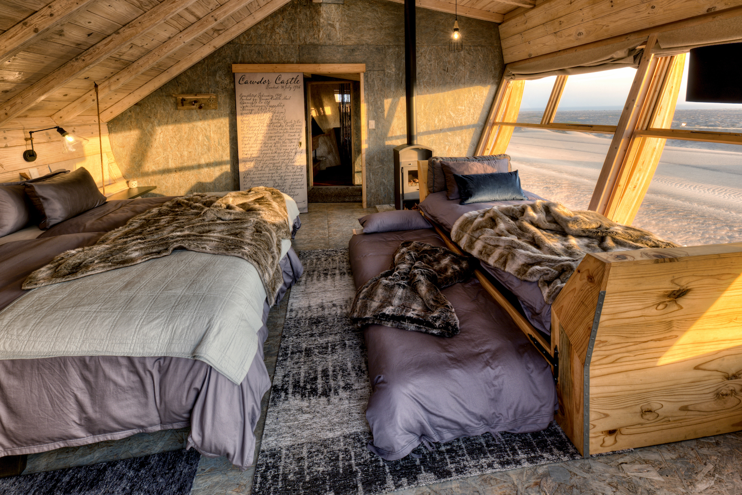 Shipwreck Lodge