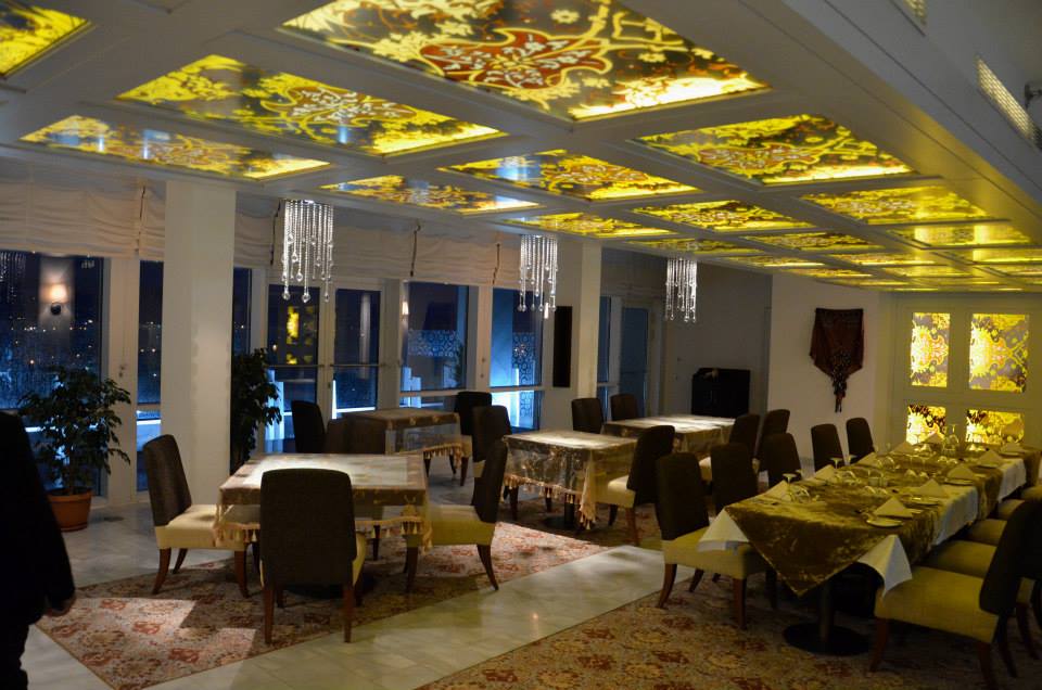 Serena Hotel