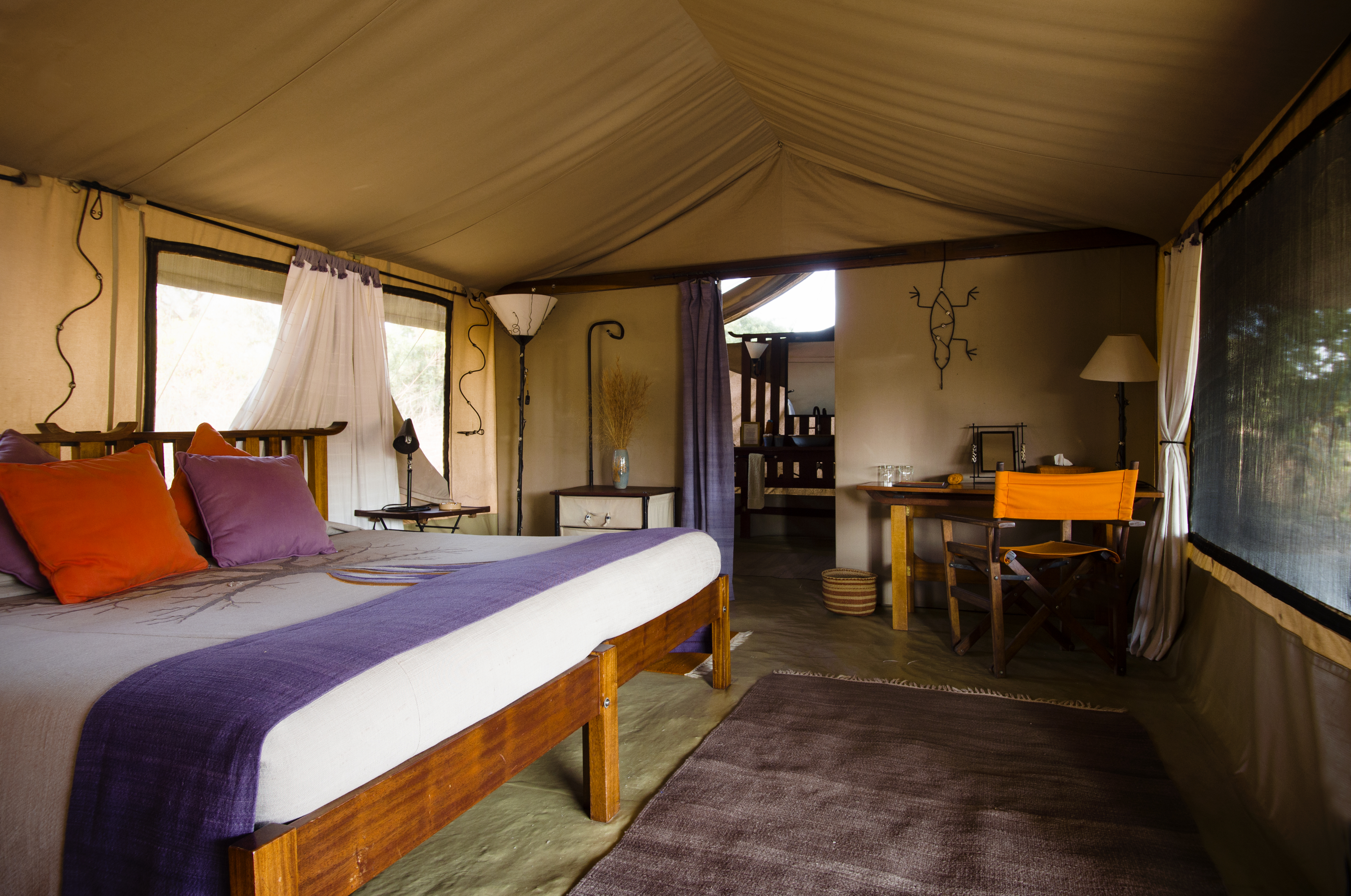Kwihala Camp