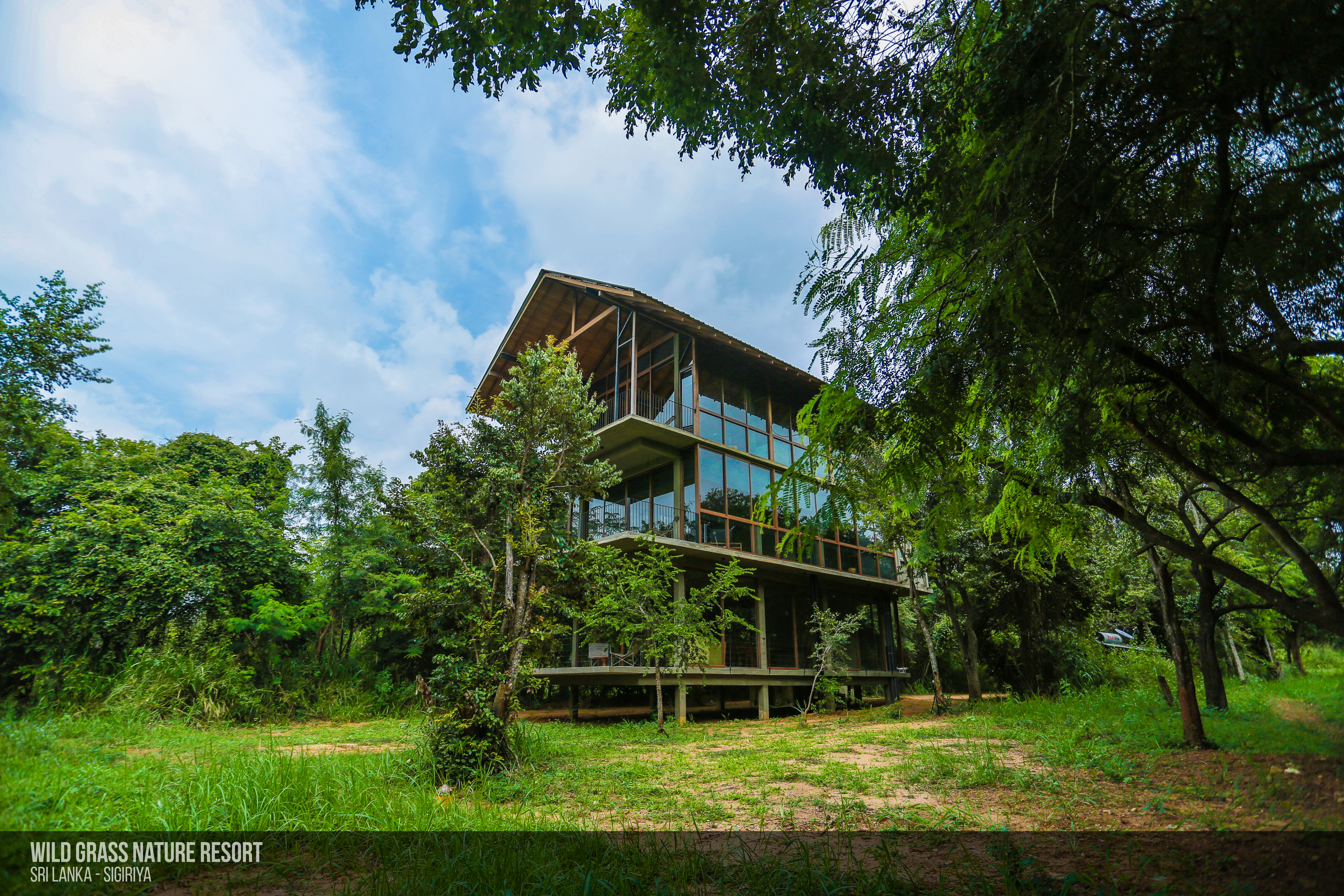 Wild Grass Nature Resort