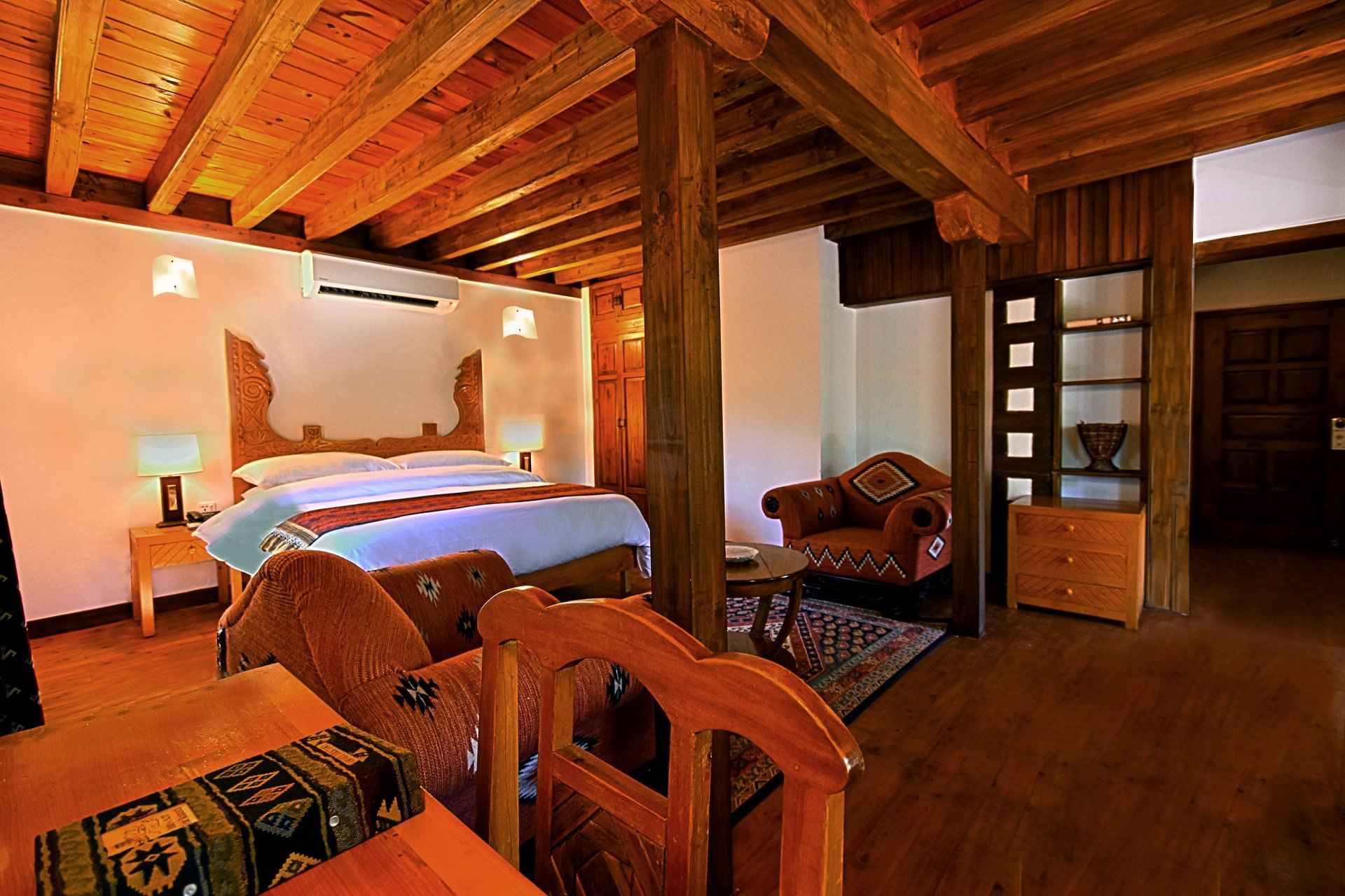 Serena Altit Fort Residence
