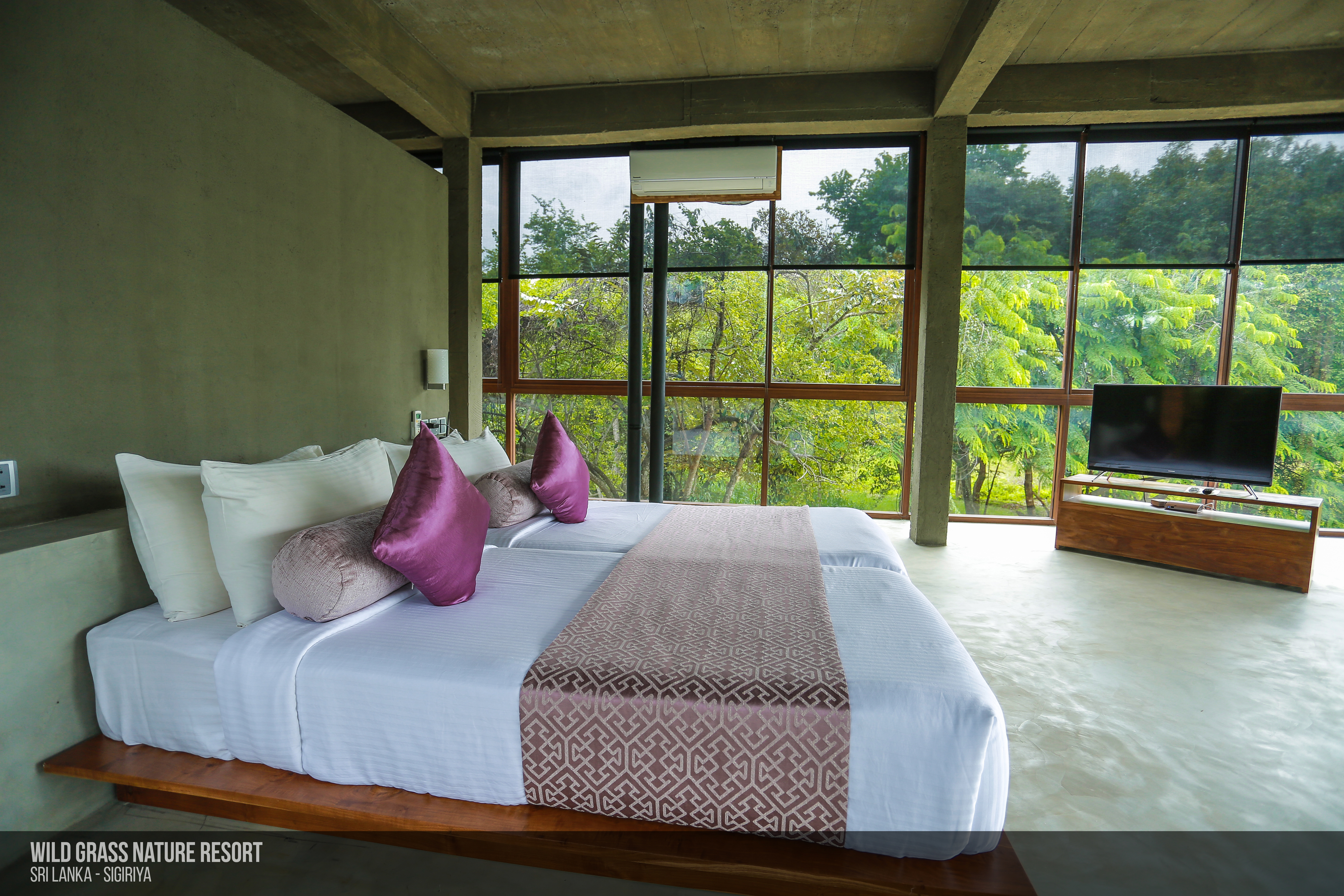 Wild Grass Nature Resort