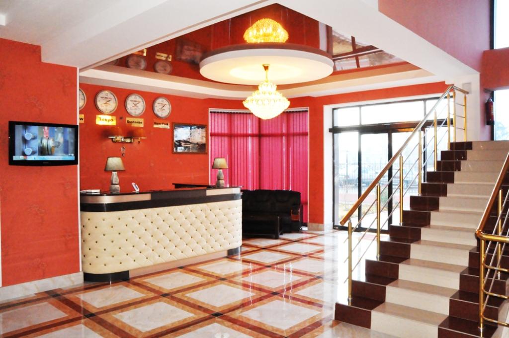 Firuz Hotel