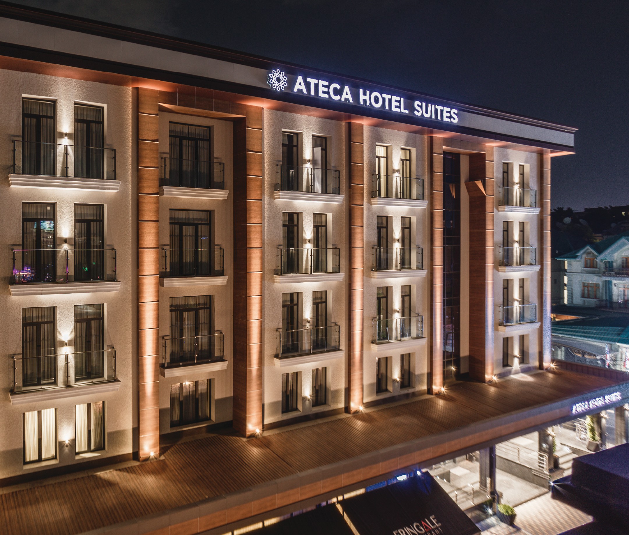 Ateca Hotel Suites