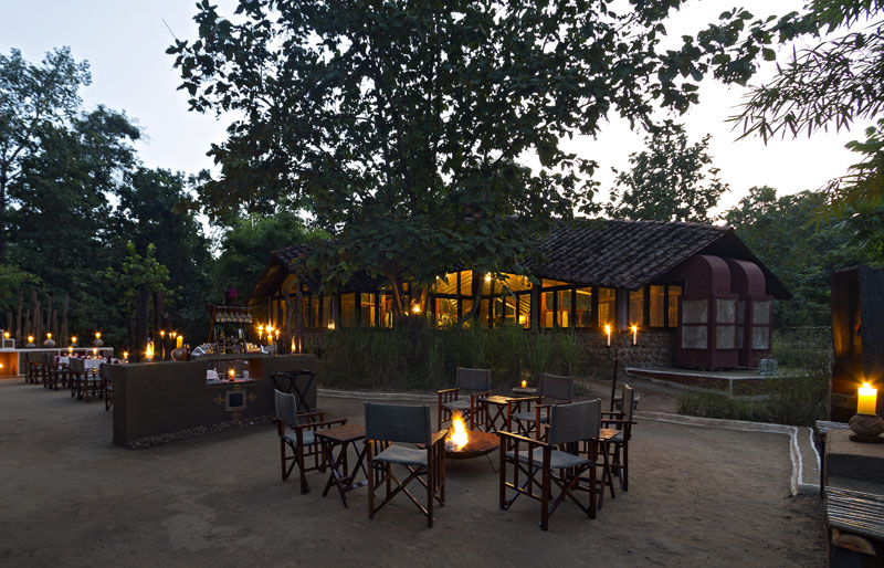 Reni Pani Jungle Lodge