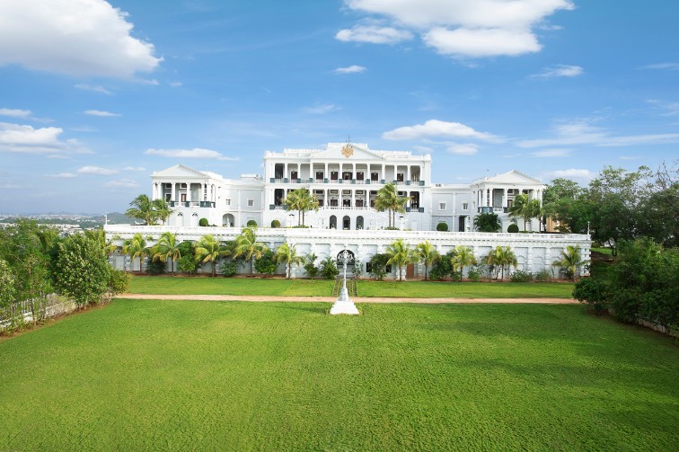 Taj Falaknuma Palace
