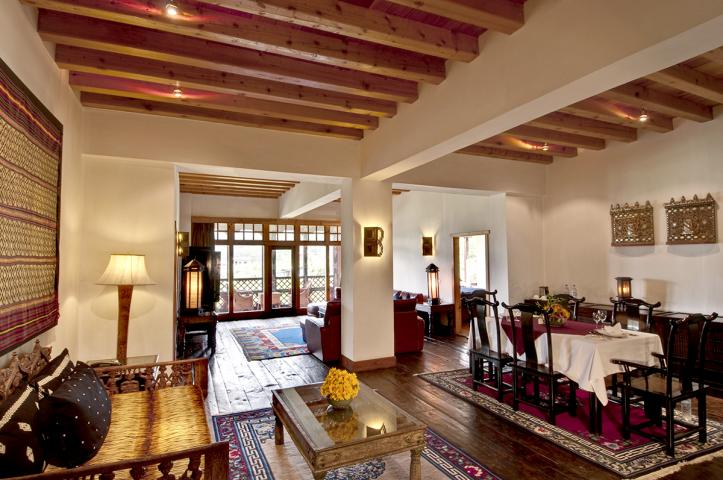 Zhiwa Ling Resort