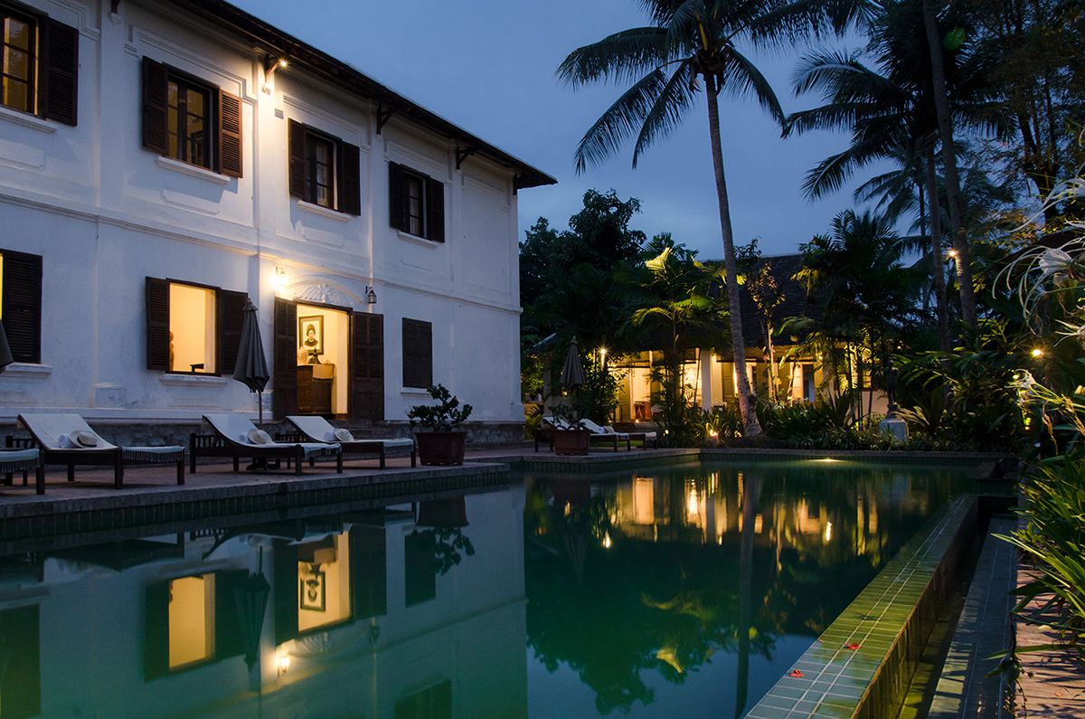 Satri House