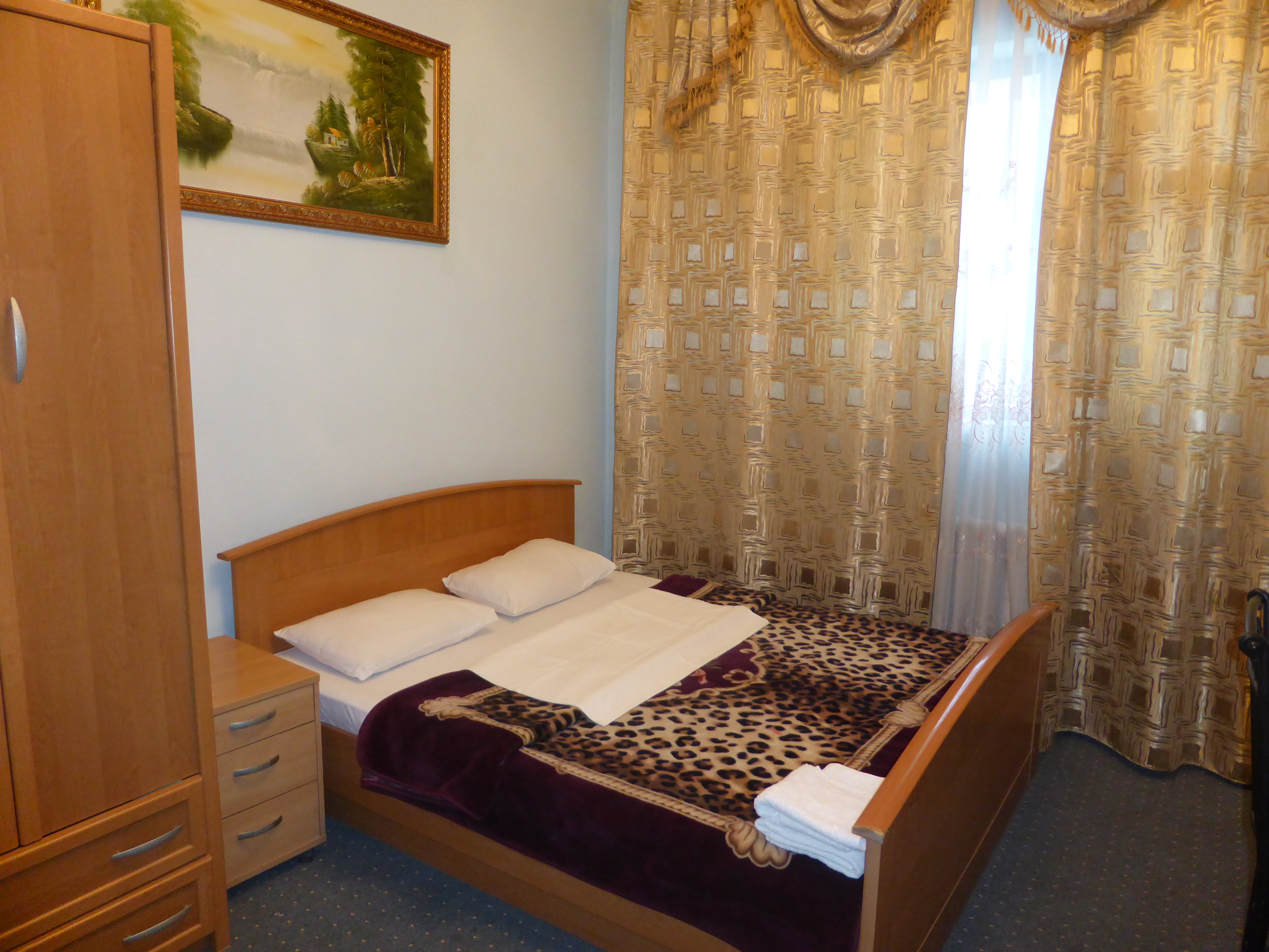 Uzboy Hotel