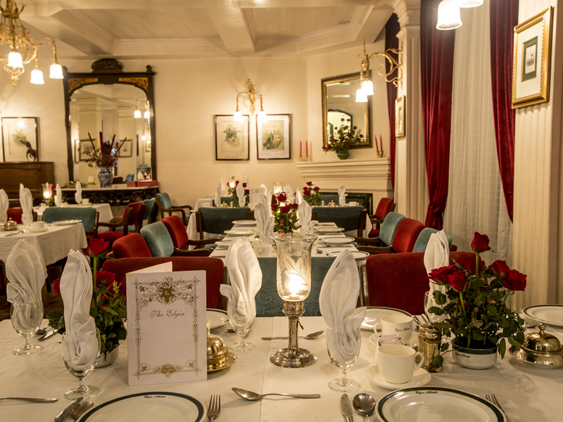 The Elgin - Darjeeling