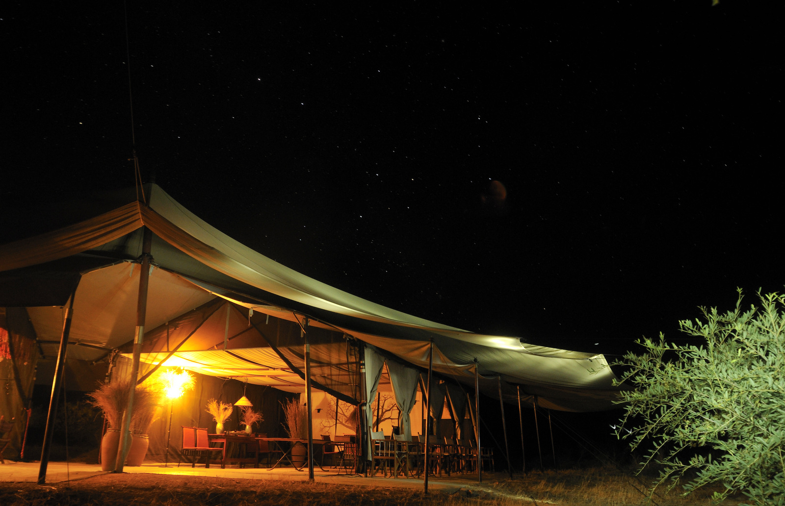 Kwihala Camp