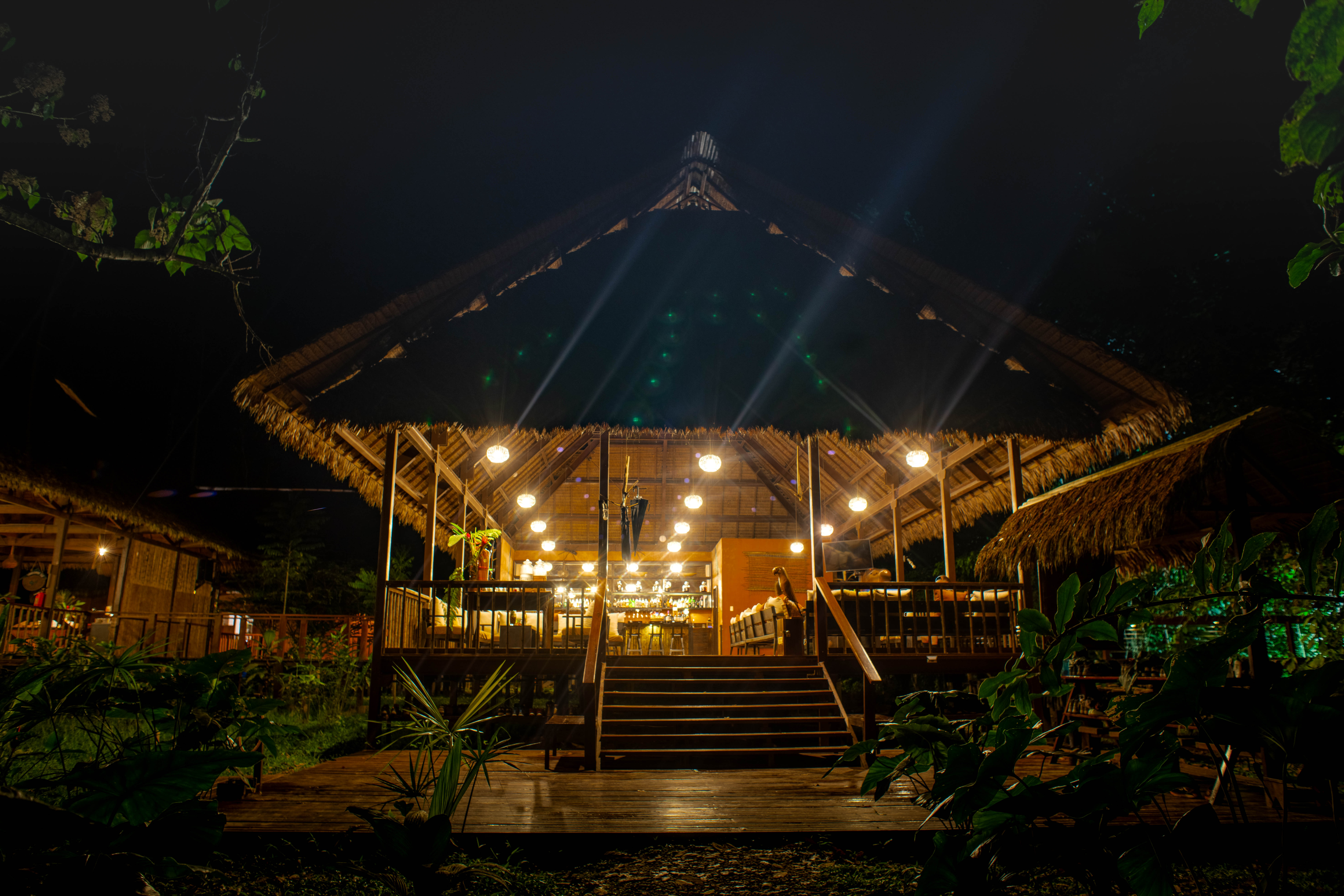 Tambopata Research Center