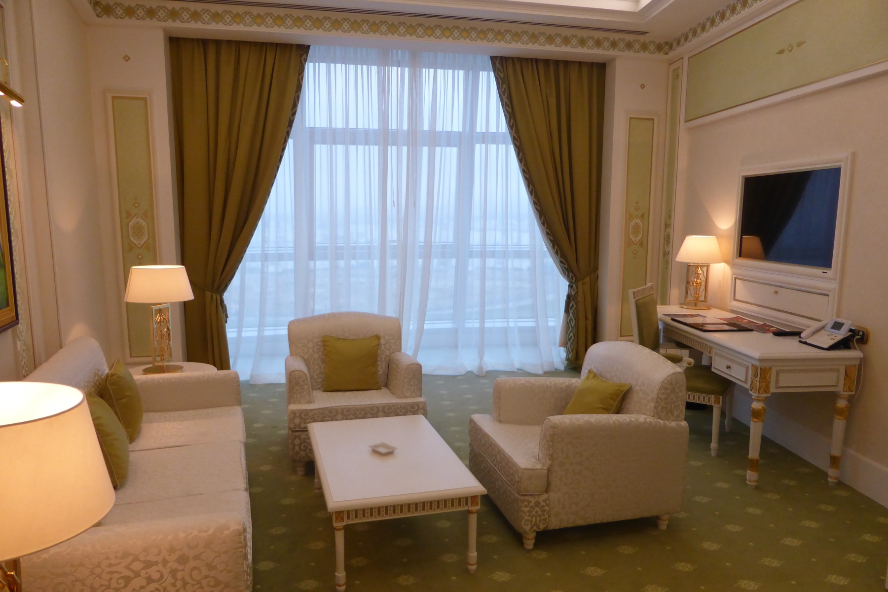 Yyldyz Hotel