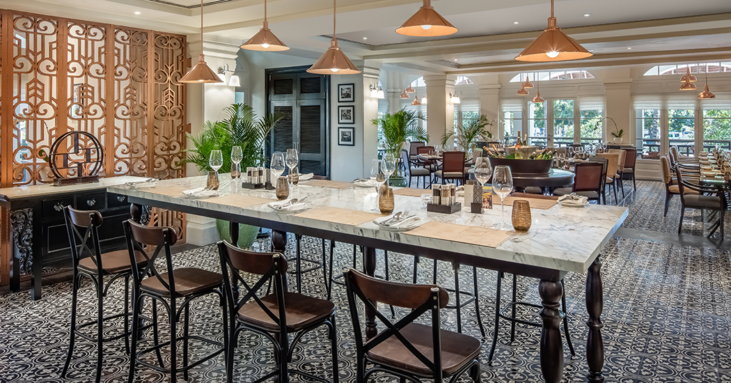 Raffles Le Royal Hotel