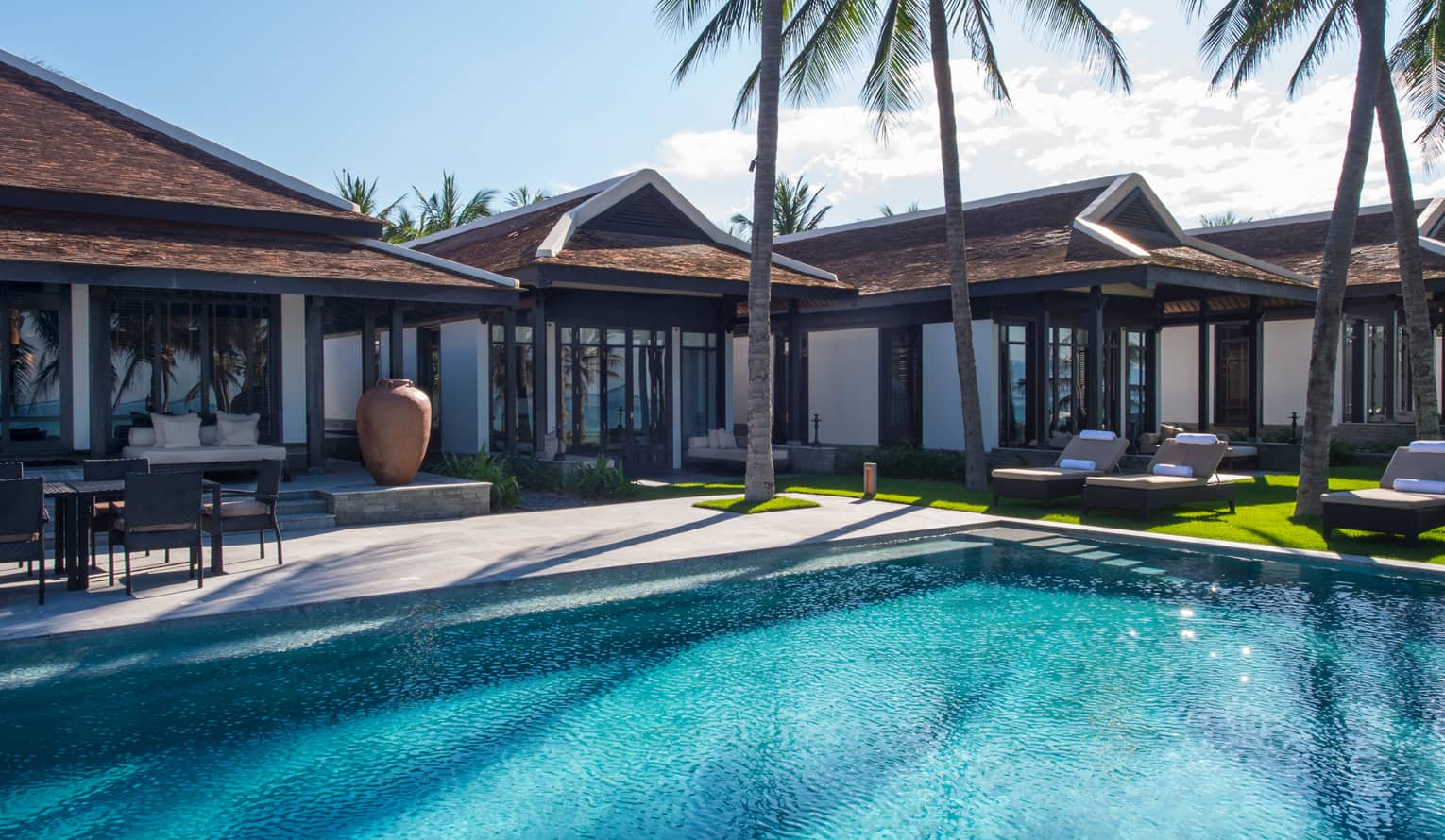 Four Seasons Resort The Nam Hai