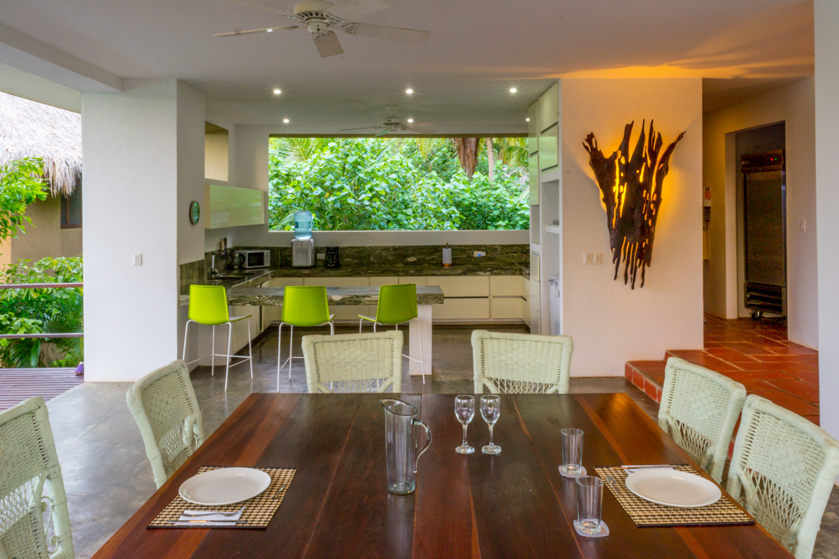 Villa Playa Tayrona