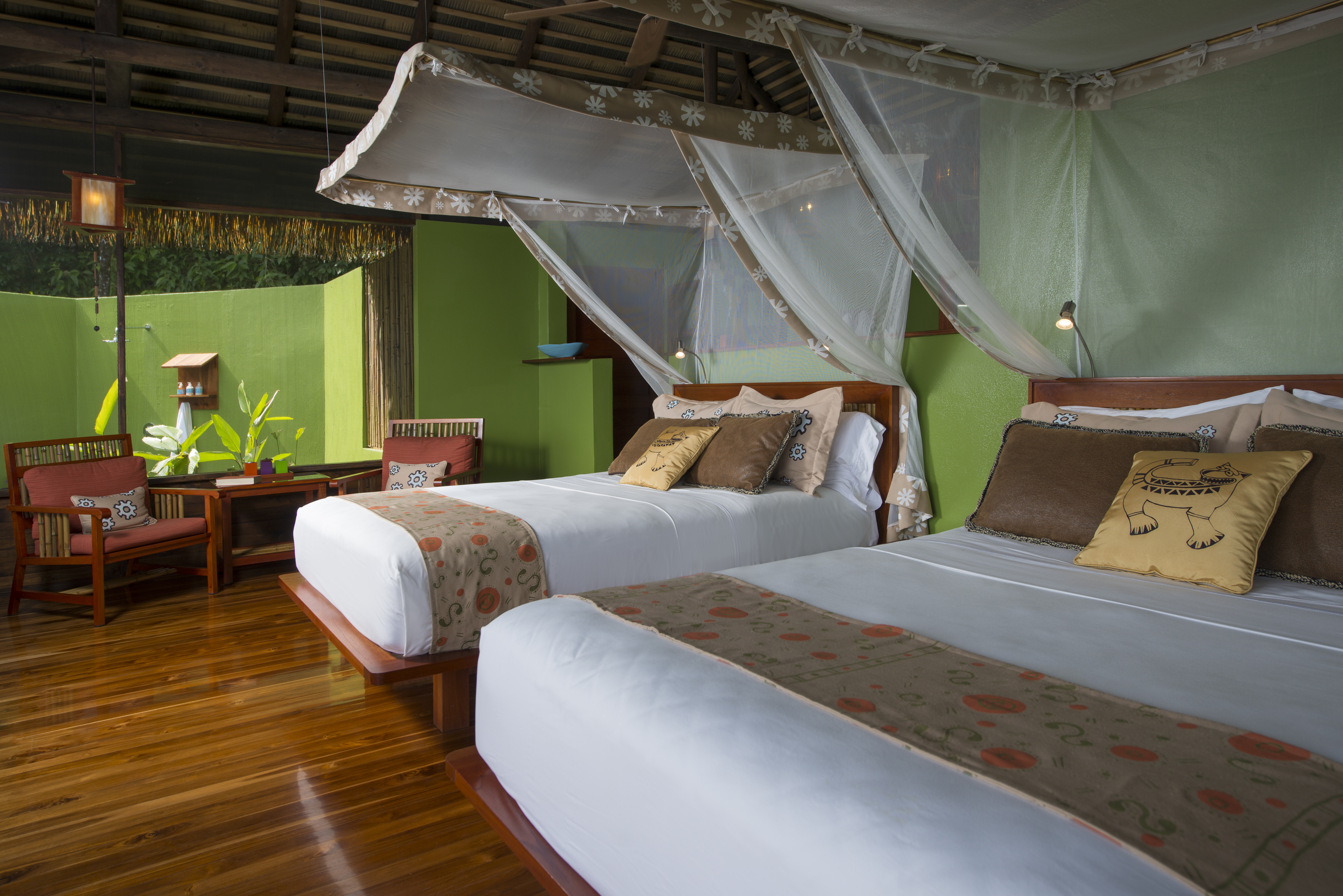 Lapa Rios Lodge