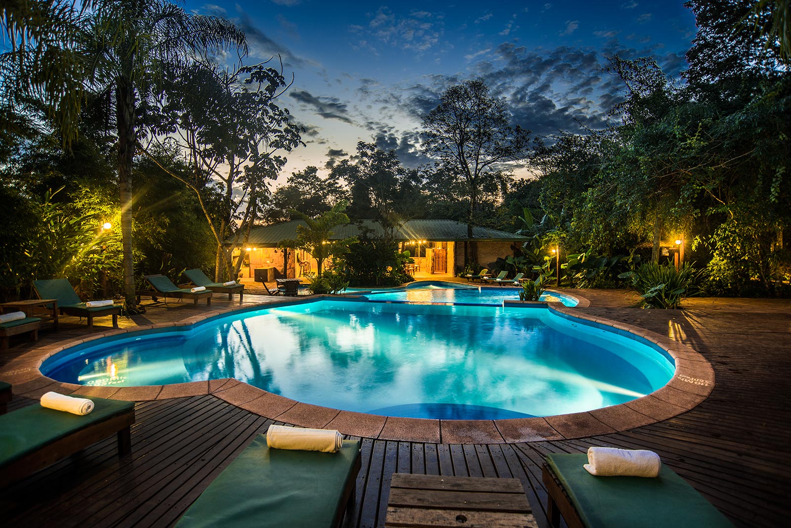 La Aldea De La Selva Lodge & Spa