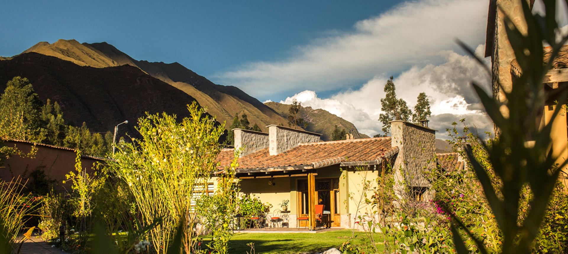 Sol y Luna Lodge and Spa