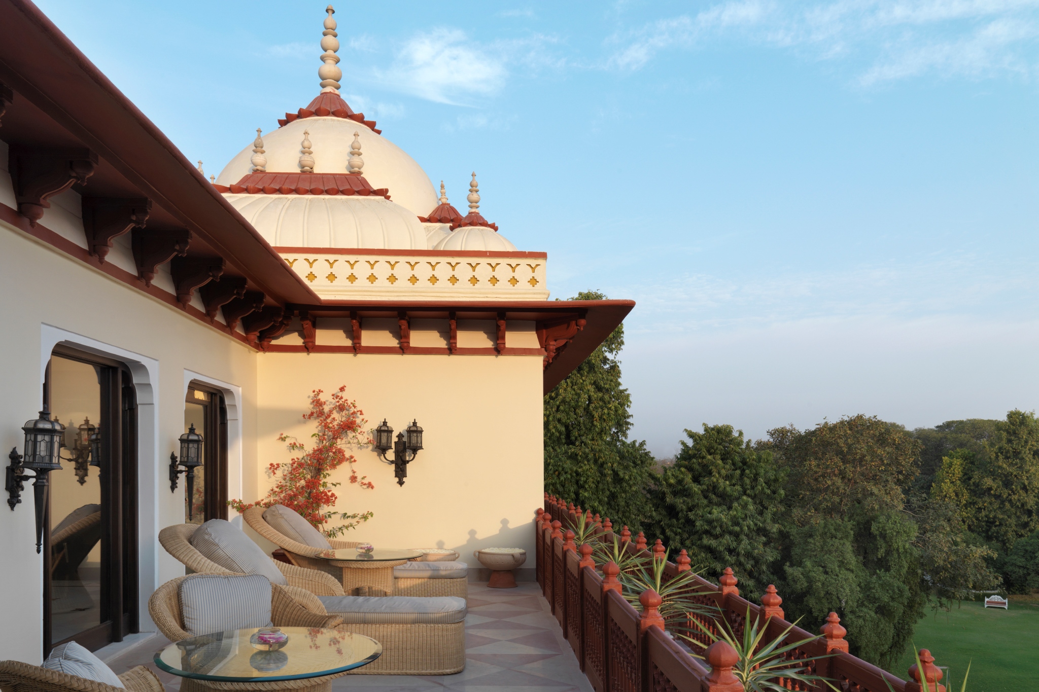 Rambagh Palace