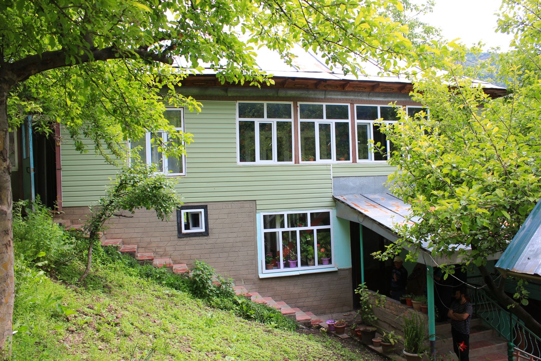 Arslanbob Homestay