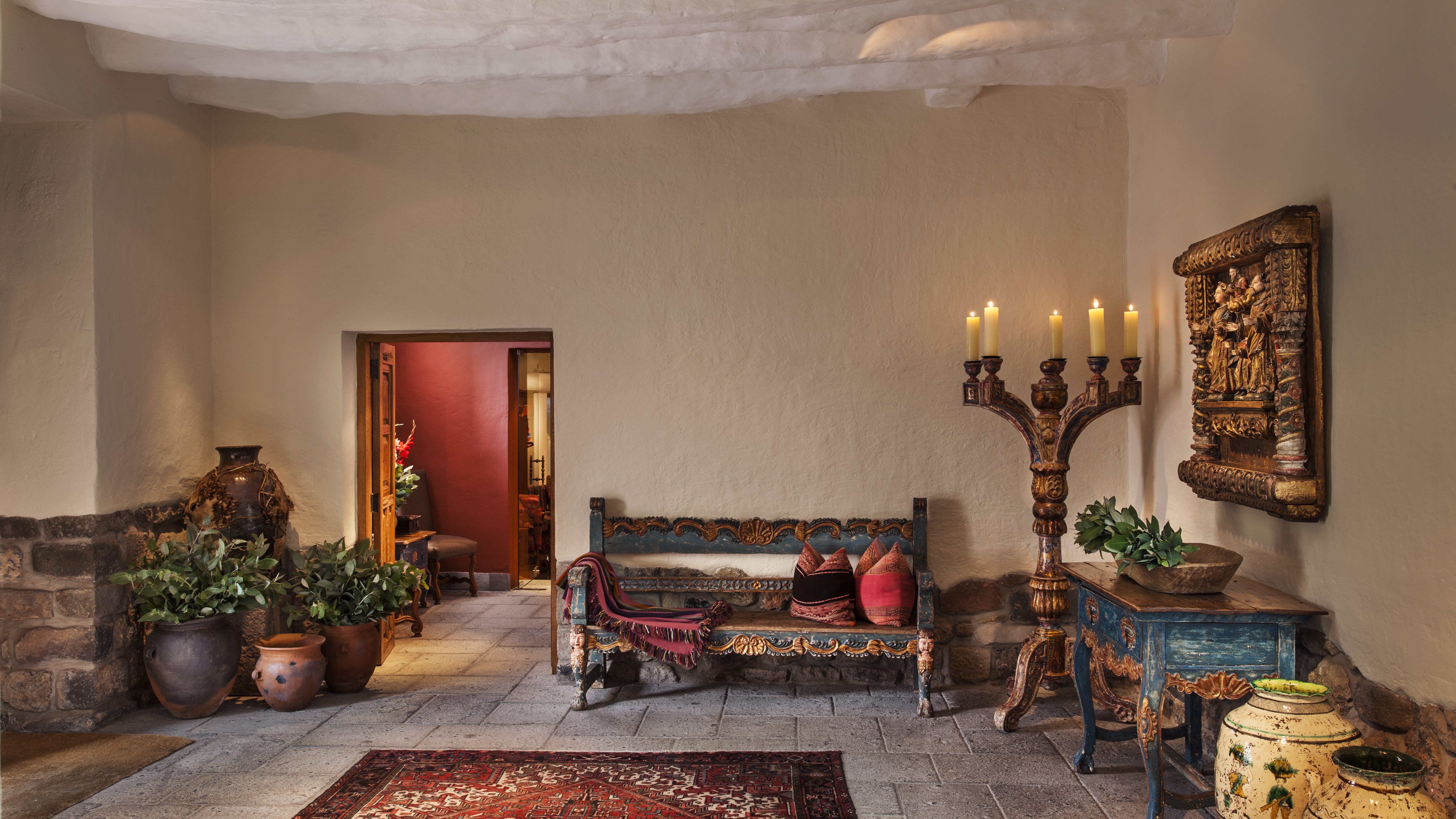 Inkaterra La Casona
