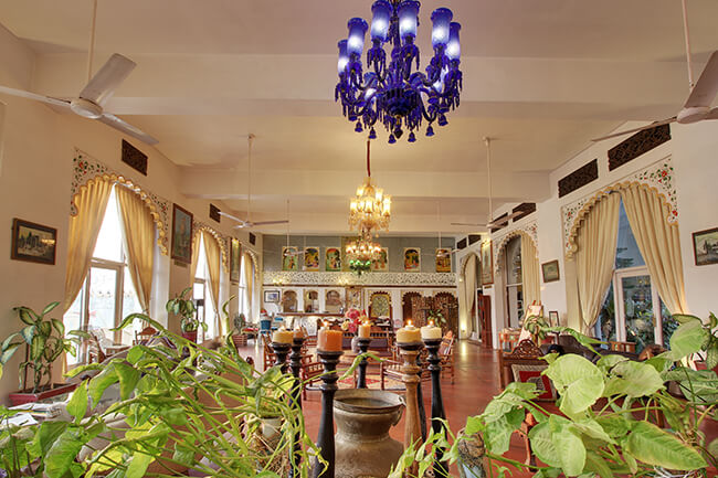 Lake Pichola Hotel
