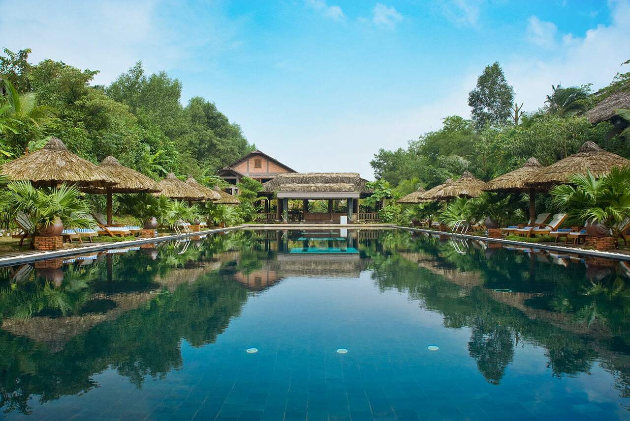 Pilgrimage Village Boutique Resort & Spa