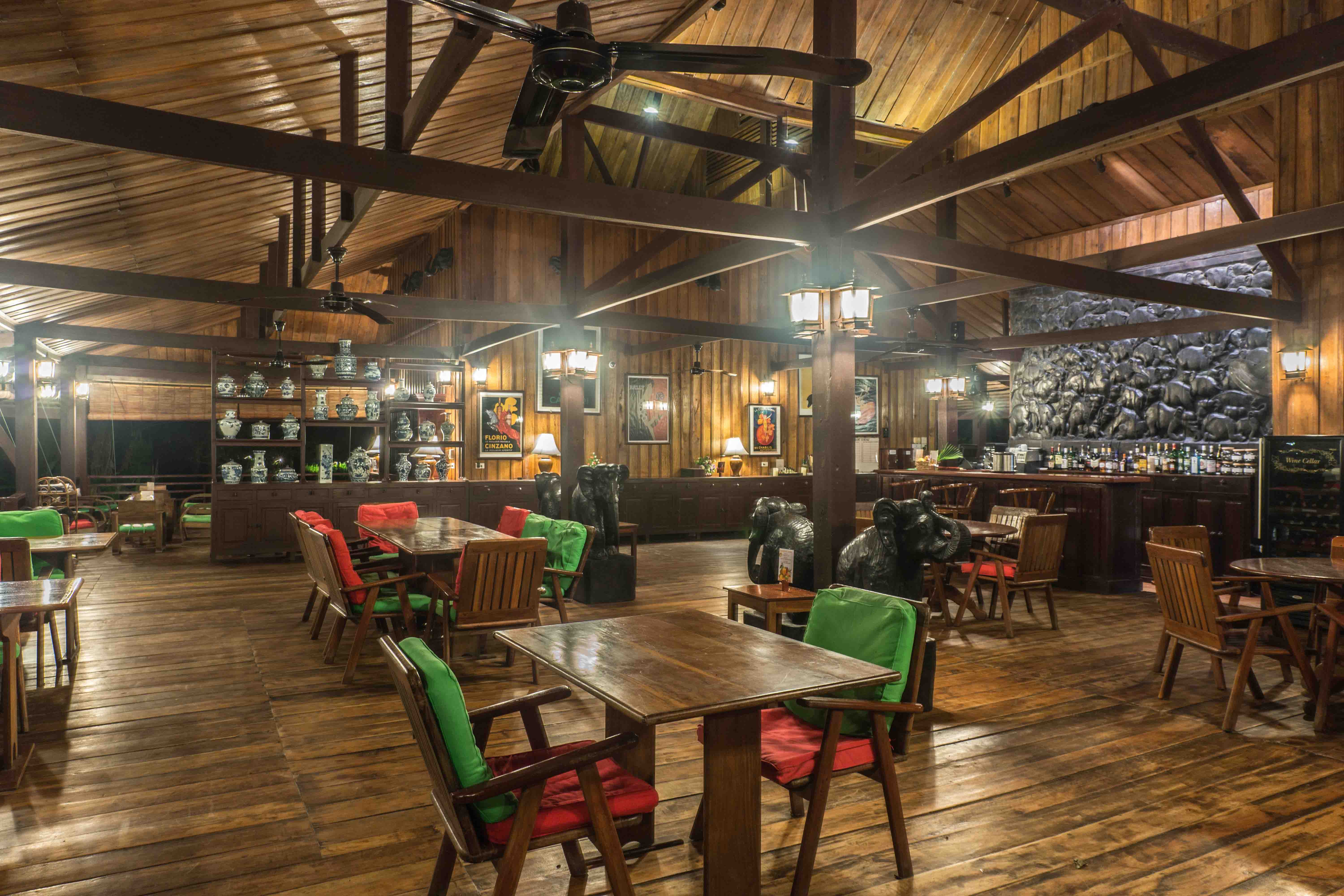 La Folie Lodge