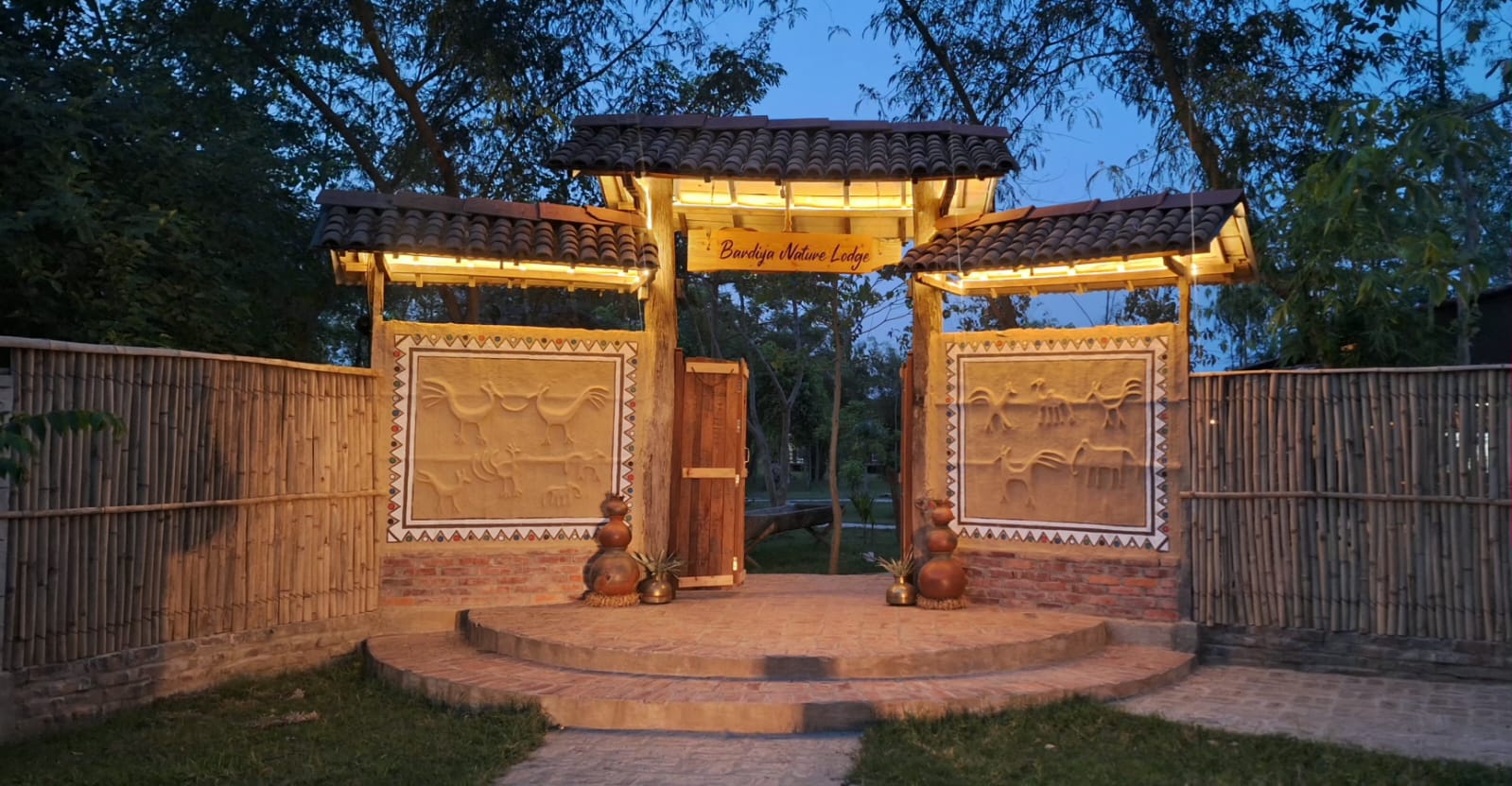 Bardia Nature Lodge