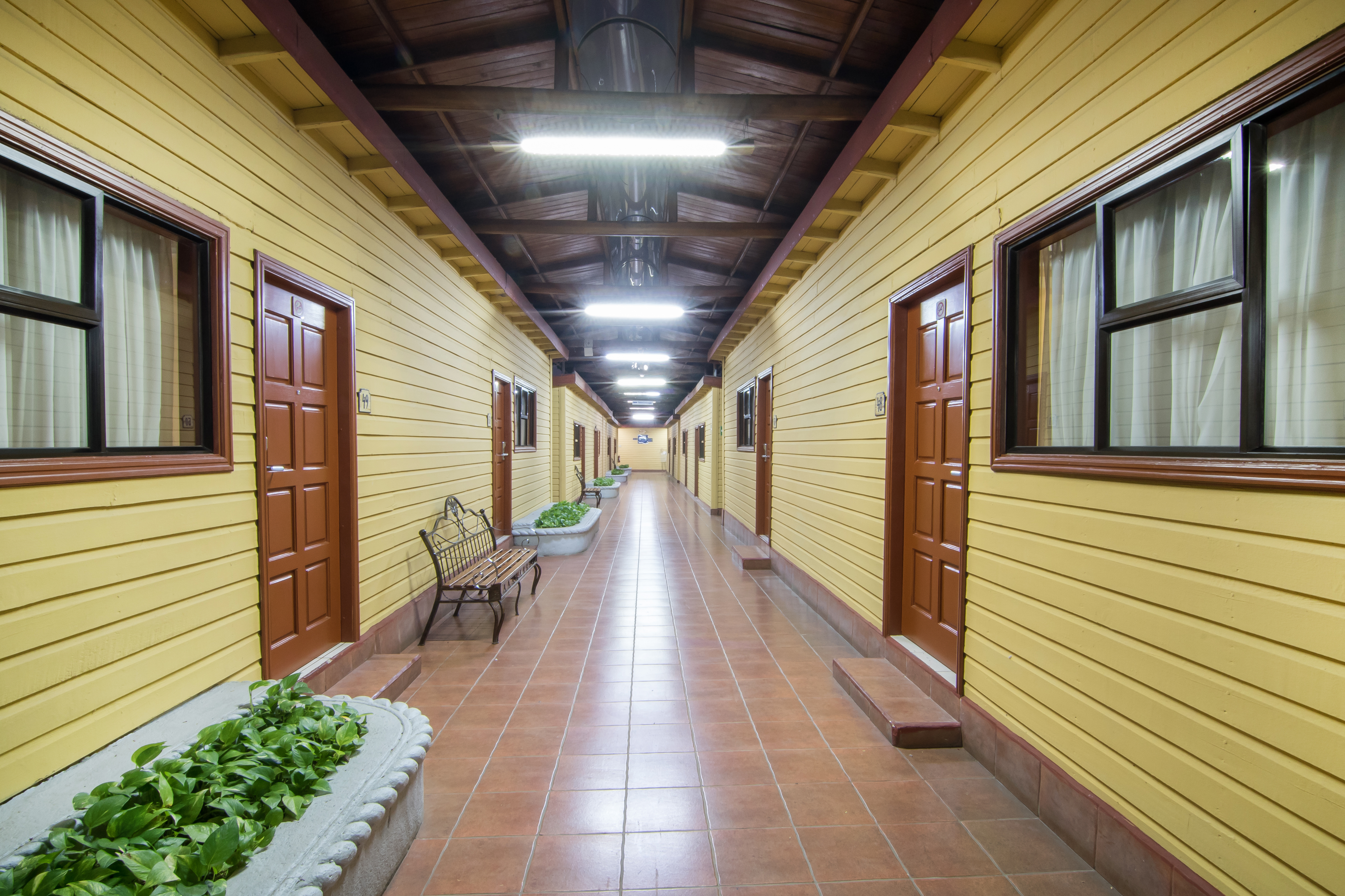 Best Western Las Mercedes Airport Hotel