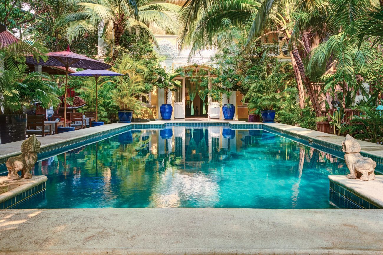 Pavilion Hotel
