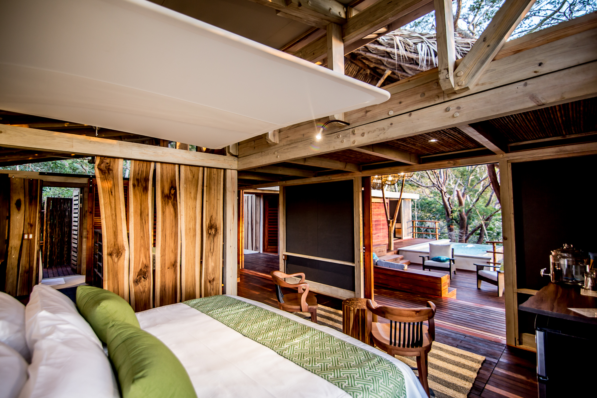 Morgan's Rock Ecolodge