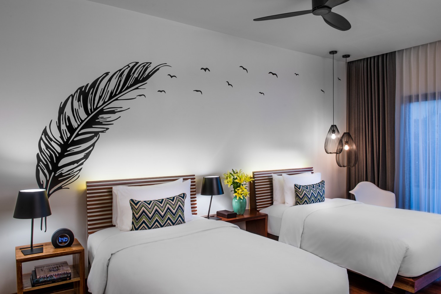 Aviary Hotel