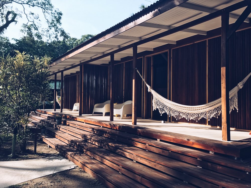 Mawamba Lodge