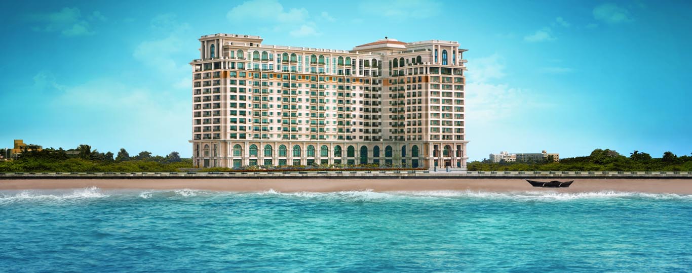 The Leela Palace Chennai